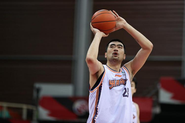 曾效力上海&amp;amp;天津 媒体人：张兆旭将加盟宁波男篮教练组