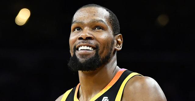 MVP！凯文-杜兰特悄悄承担了一名9岁女孩脑瘤手术的费用